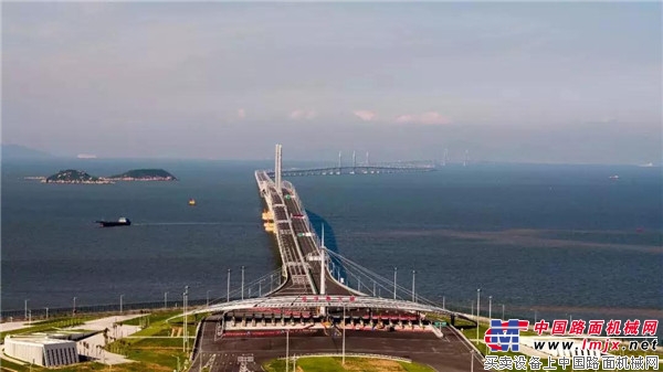 仕高玛：热烈庆祝港珠澳大桥正式开通 ！