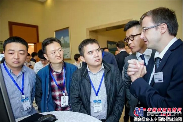 2018利勃海尔-宇航中国区技术研讨会成功举办