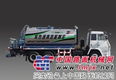 思嘉特瀝青灑布車 整機圖集