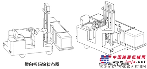 远东电动叉车 整机图集