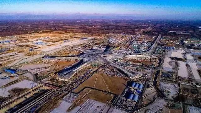 北京新机场建设银团会：拟筹集不超过400亿建设资金