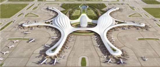 天府国际机场：2020年建成3条跑道 年客运能力4000万人次