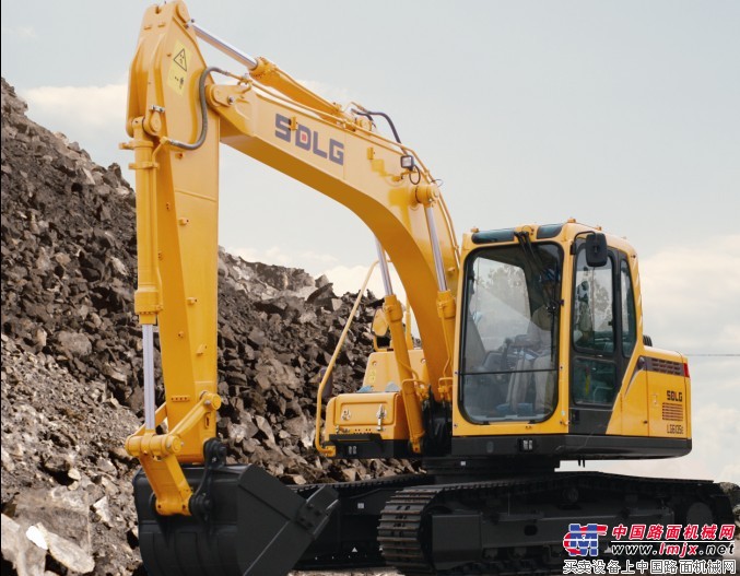 山東臨工LG6150E挖掘機