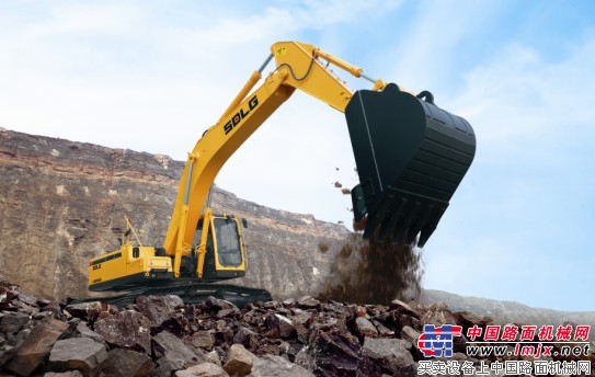 山東臨工LG6300E液壓挖掘機