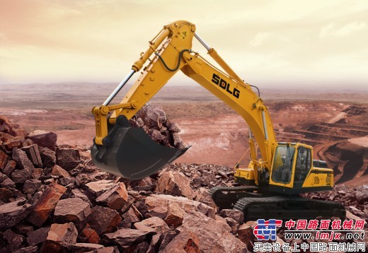 山東臨工LG6360E液壓挖掘機