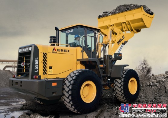 山東臨工LG952L5噸級輪式裝載機