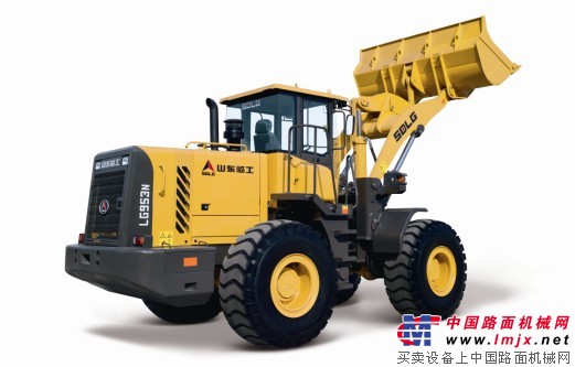 山東臨工LG953N5噸級輪式裝載機