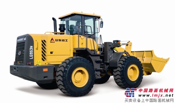 山東臨工LG953N5噸級輪式裝載機