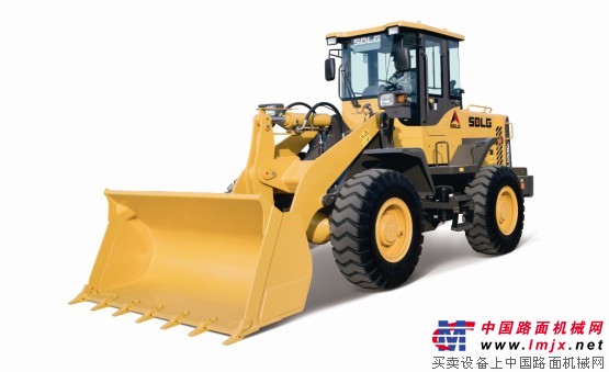 山東臨工LG936L3噸級輪式裝載機