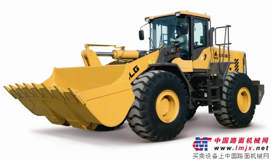山東臨工LG968N6噸級輪式裝載機