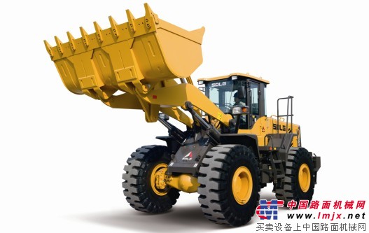 山東臨工LG958L5噸級輪式裝載機
