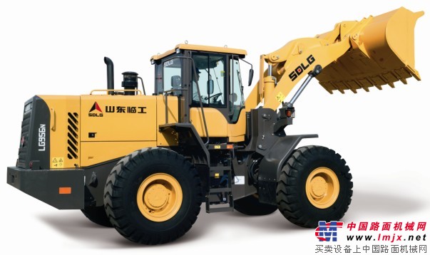 山東臨工LG956N5噸級輪式裝載機