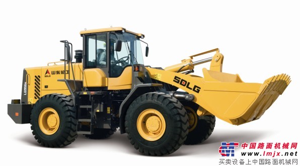 山東臨工LG956N5噸級輪式裝載機