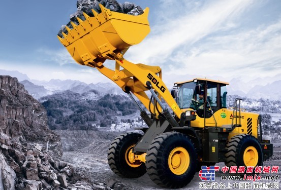 山東臨工LG955N5噸級輪式裝載機