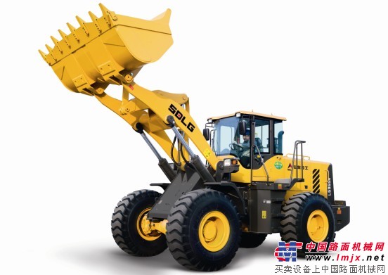 山東臨工LG955N5噸級輪式裝載機