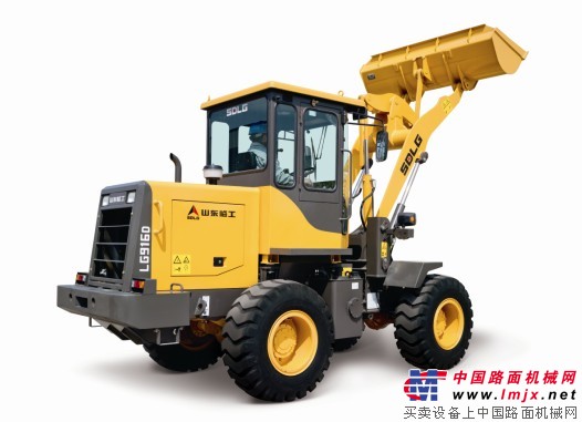 山東臨工LG916D1噸級輪式裝載機