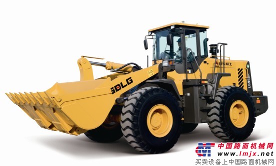 山東臨工LG952H裝載機