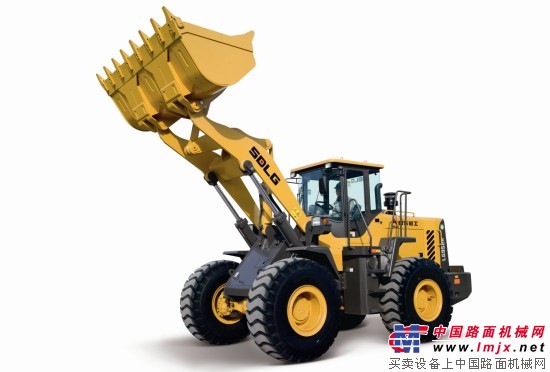 山東臨工LG952H裝載機