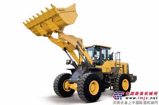 山東臨工LG956L裝載機