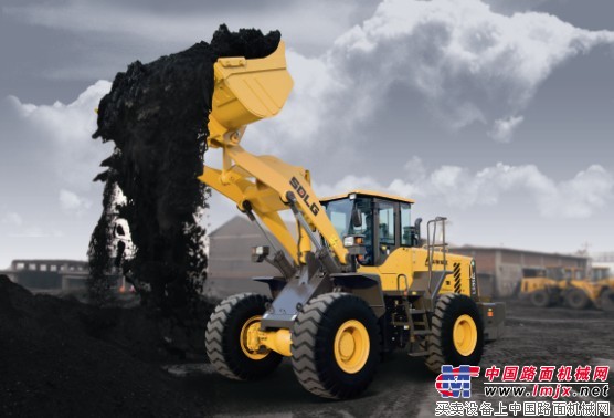 山東臨工LG956L裝載機