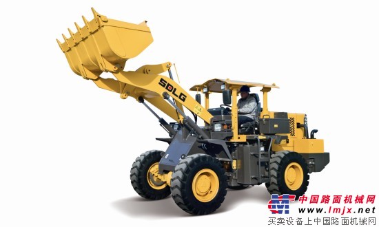 山東臨工LG920井下2噸級輪式裝載機