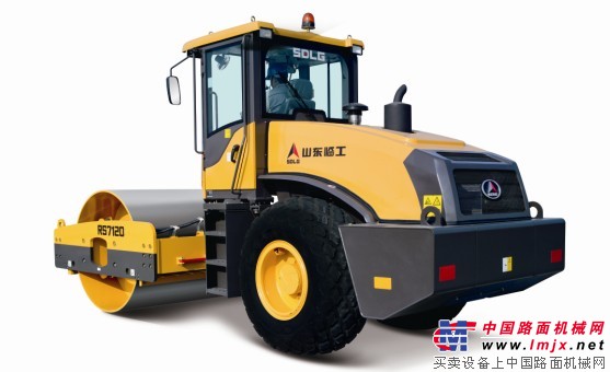 山東臨工RS7120全液壓單鋼輪振動壓路機