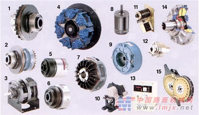 气动离合器、气动刹车、气动制动器、气动离合制动器