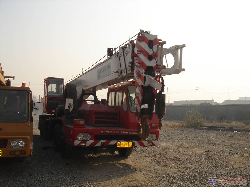 供应吊车：96年多田野TL-300E吊车(有图）
