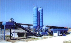 供应WDB系列稳定土拌和站，潍坊通用机械