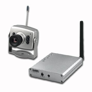 供应超小无线摄像监控系统 便携式DVR