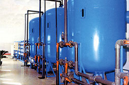 供应井水处理设备、除铁除锰设备、地下水处理设备