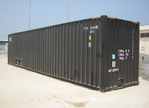供应  加热型沥青储存运输集装箱