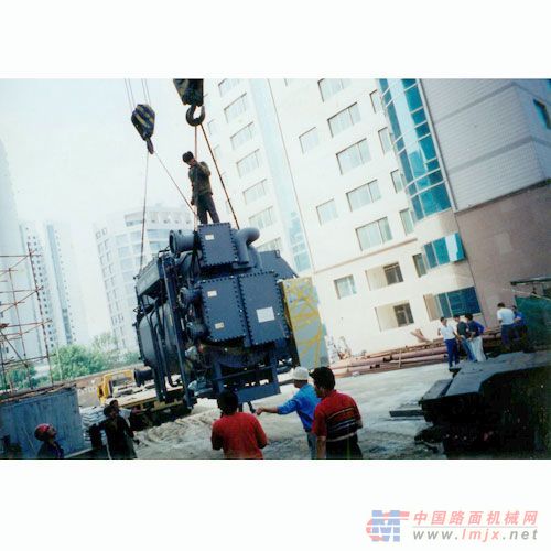 北京天坛起重吊装公司