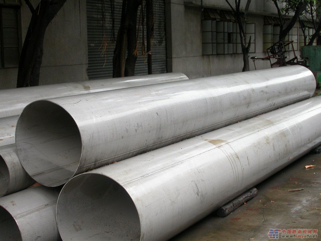 供应不锈钢无缝管，材质：SUS 201, 301, 304, 316等