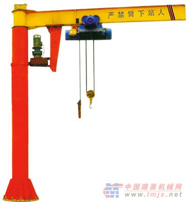 供应PAJ型系列机械矮型平衡吊