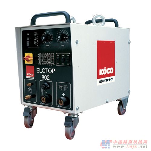 供应焊机ELOTOP802