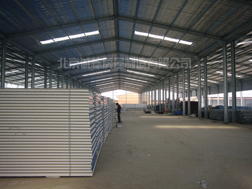 材料供应供应销售活动房 轻钢结构 钢结构库房