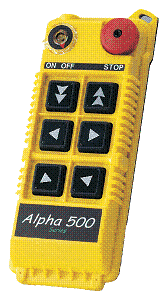 供应供应阿尔法遥控器alpha540S型，行车遥控器，工业遥控器