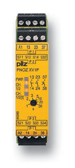 供应皮尔磁安全继电器PNOZ X2P 24 VAC 