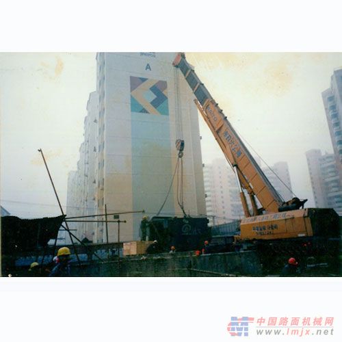 北京金誉天坛起重吊装搬运公司