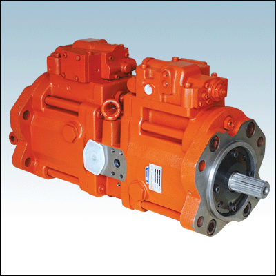 供应K3V系列液压泵及配件