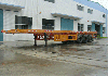 粤工SGG9381TJZ集装箱运输半挂车