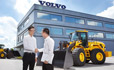 沃爾沃L105鏟車（裝機）—沃爾沃金融服務（中國）通過沃爾沃經銷商為您提供量身定制的、極具競爭力的綜合性解決方案