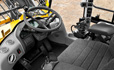 沃爾沃L180G HL型高舉升型鏟車（裝機）關懷型駕駛室，通過ROPS/FOPS安全認證