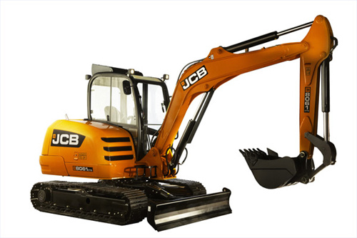 jcb8061挖掘机