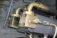 英特HBT80SDA-1816柴油机拖泵