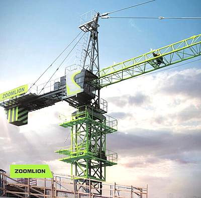 中联重科建筑起重机唐少芳:用本地化开启全球市场新格局