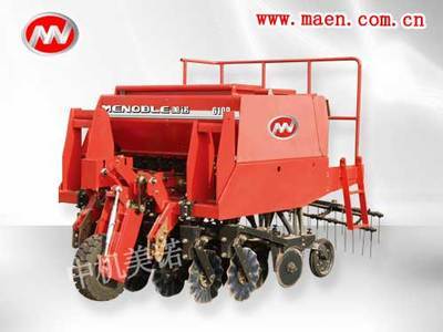 美诺6109种植施肥机械