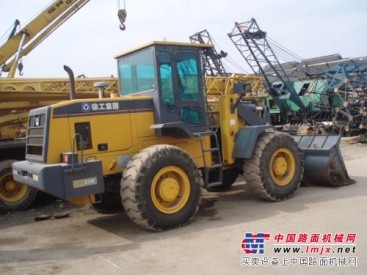 中国二手设备网-上海工程机械市场-二手铲车