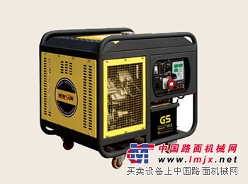 供應8KW柴油機發電機組